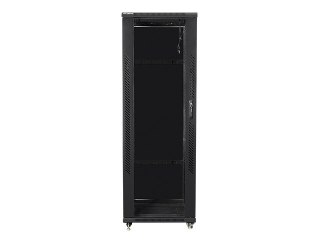Szafa stojąca Rack 19'' 37U 600x800mm czarna