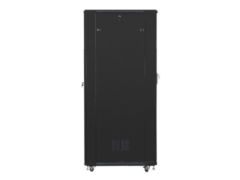 Szafa stojąca Rack 19 42U 800x1000mm czarna Szafa stojąca Rack 19 42U 800x1000mm czarna