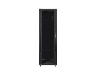 Szafa stojąca Rack 19 cali 42U 800x800mm czarna