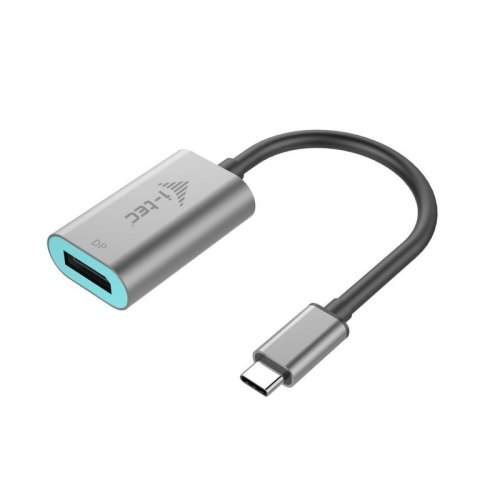 Adapter USB-C 3.1 Display Port 60 Hz Metal Adapter USB-C 3.1 Display Port 60 Hz Metal