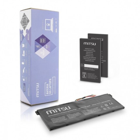 Bateria do Acer Aspire E3-111 V5-122 2200mAh (33 Wh) - 15.2 Volt Bateria do Acer Aspire E3-111 V5-122 2200mAh (33 Wh) - 15.2 Volt