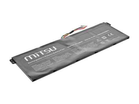 Bateria do Acer Aspire E3-111 V5-122 2200mAh (33 Wh) - 15.2 Volt Bateria do Acer Aspire E3-111 V5-122 2200mAh (33 Wh) - 15.2 Volt