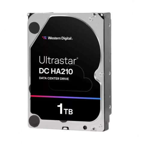 Dysk twardy Ultrastar DC HA210 1TB 3.5 cala SATAIII 512N SE Dysk twardy Ultrastar DC HA210 1TB 3.5 cala SATAIII 512N SE