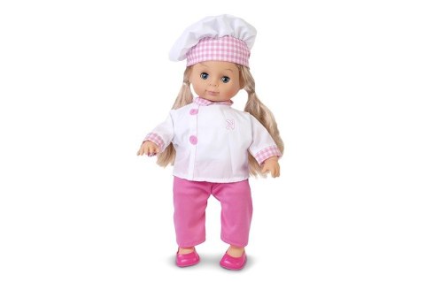 Lalka Natalia Słodka Kuchareczka 42 cm Lalka Natalia Słodka Kuchareczka 42 cm