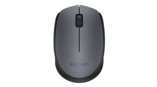 Mysz bezprzewodowa M170 Wireless Mouse Grey 910-004642