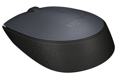 Mysz bezprzewodowa M170 Wireless Mouse Grey 910-004642 Mysz bezprzewodowa M170 Wireless Mouse Grey 910-004642