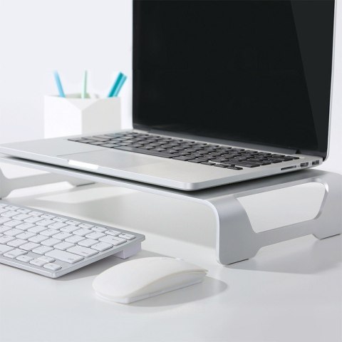 Podstawka aluminiowa pod laptop/monitor Podstawka aluminiowa pod laptop/monitor