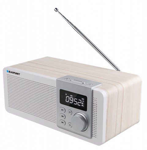 Radioodtwarzacz PP14BT FM/SD/USB/Zegar/Alarm Radioodtwarzacz PP14BT FM/SD/USB/Zegar/Alarm