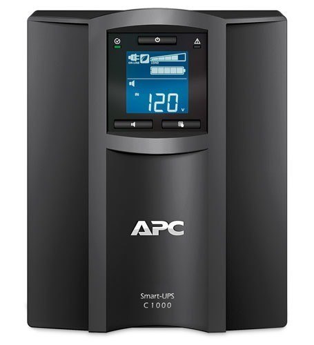 Zasilacz awaryjny SMC1000IC SmartUPS C 1k VA/600W Tower SmartConnect Zasilacz awaryjny SMC1000IC SmartUPS C 1k VA/600W Tower SmartConnect