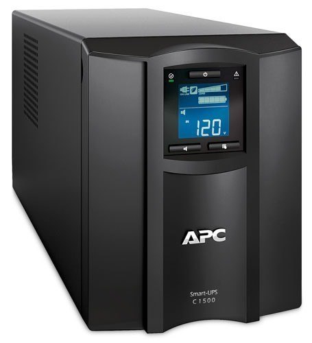 Zasilacz awaryjny SMC1500IC SmartUPS C 1500VA/900W Tower SmartConnect Zasilacz awaryjny SMC1500IC SmartUPS C 1500VA/900W Tower SmartConnect