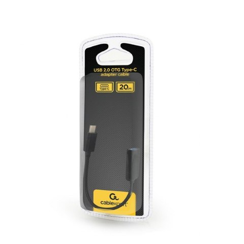 Adapter USB Typ-C męski do USB Typ-A żeński Adapter USB Typ-C męski do USB Typ-A żeński