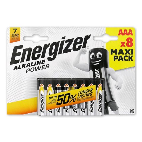 Bateria Alkaline Power AAA E92 8 szt. Blister Bateria Alkaline Power AAA E92 8 szt. Blister