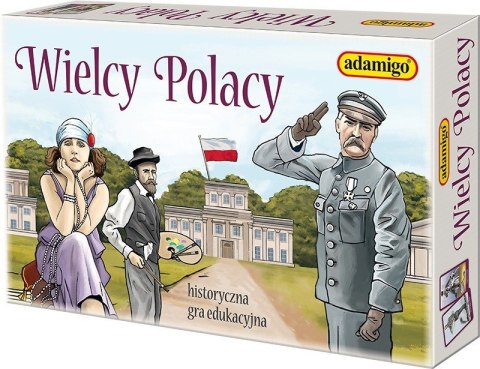 Gra Wielcy Polacy Gra Wielcy Polacy