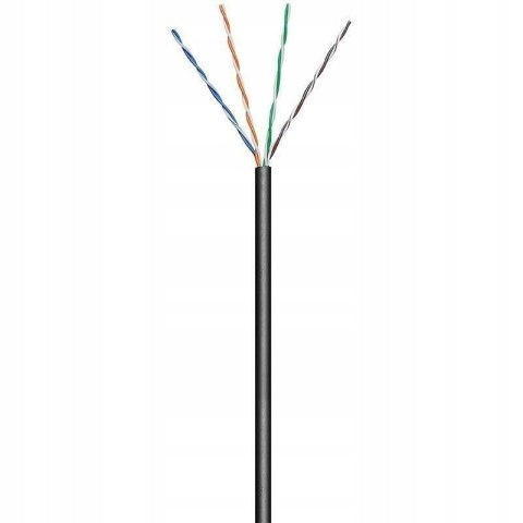 Kabel skrętka zewnętrzna U/UTP Kabel skrętka zewnętrzna U/UTP