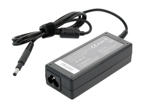 Ładowarka/zasilacz 19.5v 3.33a (4.8x1.7) - hp 65W Ładowarka/zasilacz 19.5v 3.33a (4.8x1.7) - hp 65W