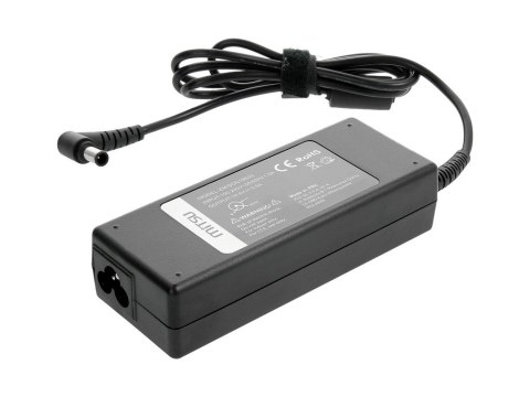 Ładowarka/zasilacz 19.5v 3.9a (6.5x4.4 pin) - sony 75W Ładowarka/zasilacz 19.5v 3.9a (6.5x4.4 pin) - sony 75W