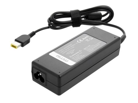 Ładowarka/zasilacz 20v 4.5a (prostokątny 11.0x4.5 pin - Yoga) - lenovo 90W Ładowarka/zasilacz 20v 4.5a (prostokątny 11.0x4.5 pin - Yoga) - lenovo 90W