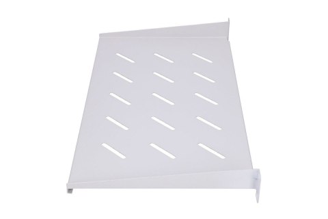 Półka rack 1U do szaf wiszących szara 25 cm Półka rack 1U do szaf wiszących szara 25 cm