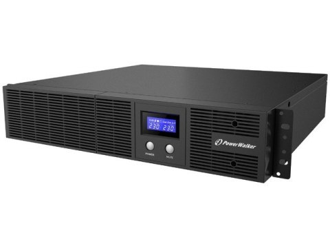 UPS Line-Interactive 2200VA Rack 19 4x IEC Out, RJ11/RJ45 In/Out, USB, LCD, EPO UPS Line-Interactive 2200VA Rack 19 4x IEC Out, RJ11/RJ45 In/Out, USB, LCD, EPO
