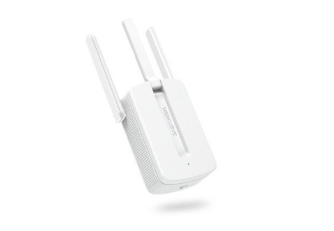 Wzmacniacz sygnału Mercusys MW300RE Repeater WiFi N300 Wzmacniacz sygnału Mercusys MW300RE Repeater WiFi N300