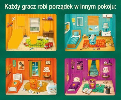 Gra Potworne Porządki Gra Potworne Porządki