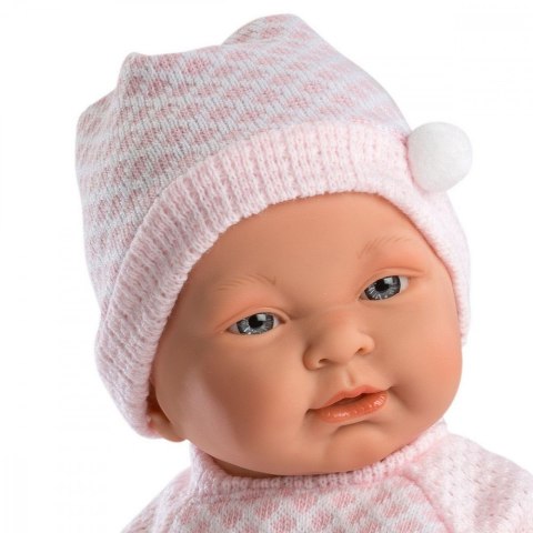 Lalka Bobas dziewczynka 45 cm Lalka Bobas dziewczynka 45 cm