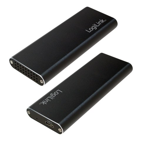 Obudowa SSD USB-C 3.1 Gen2 dla M.2 SATA Obudowa SSD USB-C 3.1 Gen2 dla M.2 SATA