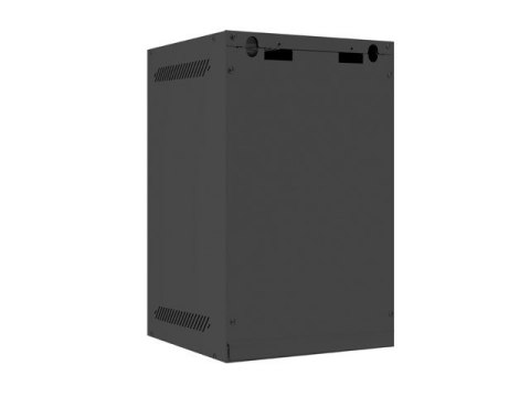 Szafa wisząca 10 cali 9U 280x310mm czarna Szafa wisząca 10 cali 9U 280x310mm czarna