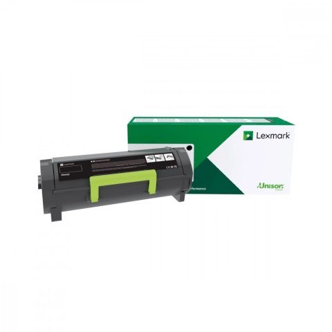 Toner 56F2U00 Ultra High Yield czarny Toner 56F2U00 Ultra High Yield czarny