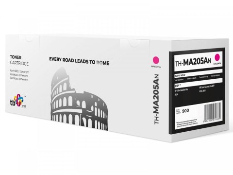Toner do HP CF533A magenta TH-MA205AN 100% nowy Toner do HP CF533A magenta TH-MA205AN 100% nowy