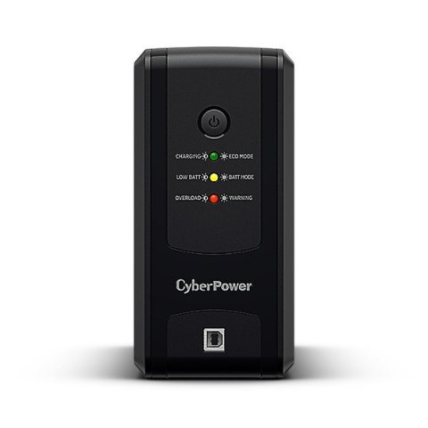 Zasilacz awaryjny UPS UT850EG-FR 850VA/425W 4ms/AVR/3xFrench(FR)/RJ11/RJ45 Zasilacz awaryjny UPS UT850EG-FR 850VA/425W 4ms/AVR/3xFrench(FR)/RJ11/RJ45
