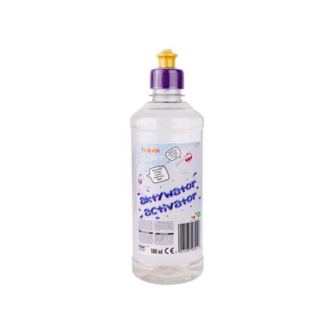 Aktywator do slime 0,5 L Aktywator do slime 0,5 L