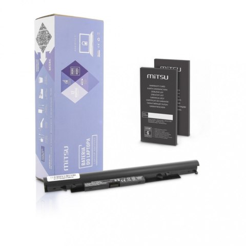 Bateria do HP 250 G6 2200 mAh (33 Wh) 14.4 - 14.8 Volt Bateria do HP 250 G6 2200 mAh (33 Wh) 14.4 - 14.8 Volt