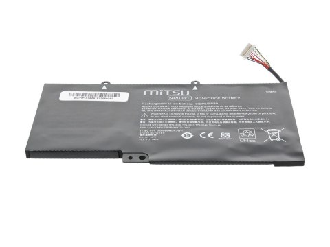 Bateria do HP Pavilion X360 13-A, 13-B, 15-U 3800 mAh (43 Wh) 11.4 Volt Bateria do HP Pavilion X360 13-A, 13-B, 15-U 3800 mAh (43 Wh) 11.4 Volt