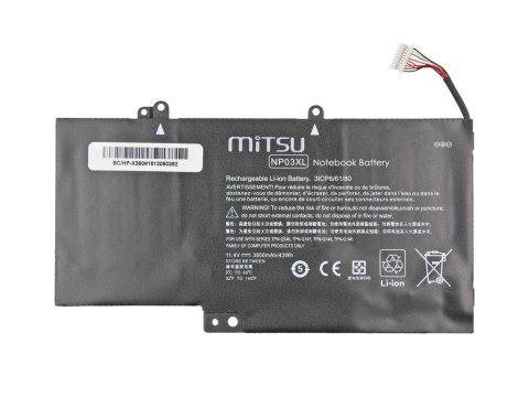Bateria do HP Pavilion X360 13-A, 13-B, 15-U 3800 mAh (43 Wh) 11.4 Volt Bateria do HP Pavilion X360 13-A, 13-B, 15-U 3800 mAh (43 Wh) 11.4 Volt