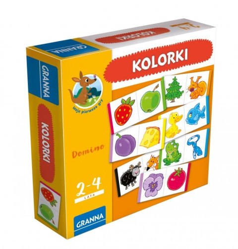Gra Kolorki Gra Kolorki
