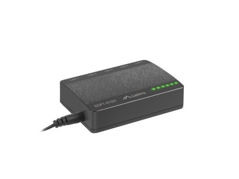 Switch DSP1-0105 5-PORT 100M/S DESKTOP DSP1-0105 Switch DSP1-0105 5-PORT 100M/S DESKTOP DSP1-0105