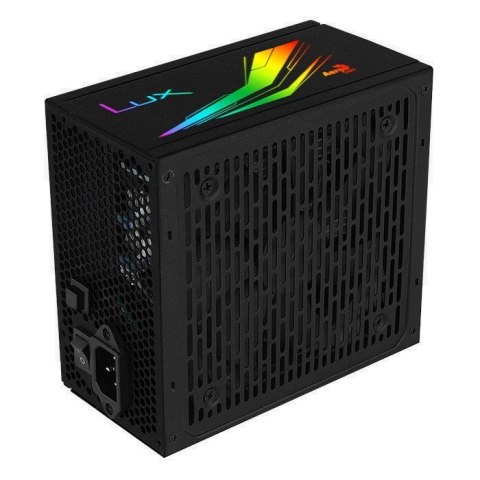 Zasilacz LUX RGB 550W 80+ Bronze Zasilacz LUX RGB 550W 80+ Bronze
