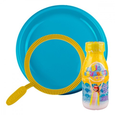 Zestaw w siatce - płyn 250 ml, podstawka, obręcz Zestaw w siatce - płyn 250 ml, podstawka, obręcz
