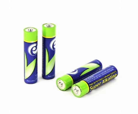 Baterie alkaliczne AAA 4 pak Baterie alkaliczne AAA 4 pak