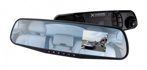 EXTREME Rejestrator samochodowy MIRROR EXTREME Rejestrator samochodowy MIRROR
