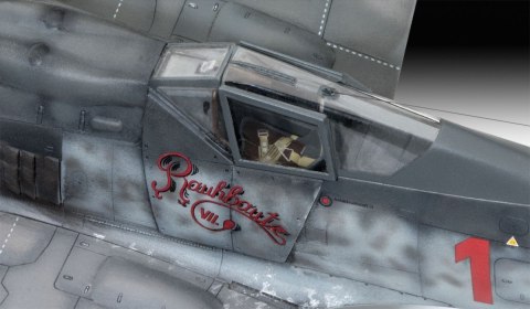 Model plastikowy Fw190 A-8 Sturmbock 1/32