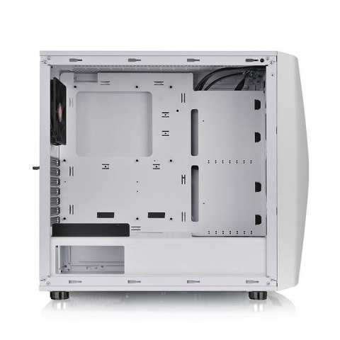 Obudowa Commander C34 Tempered Glass ARGB Snow Edition Obudowa Commander C34 Tempered Glass ARGB Snow Edition
