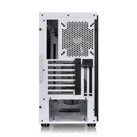 Obudowa Commander C34 Tempered Glass ARGB Snow Edition Obudowa Commander C34 Tempered Glass ARGB Snow Edition