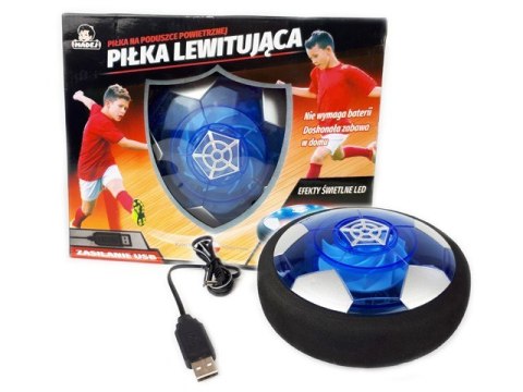Piłka lewitująca 14 cm światło Piłka lewitująca 14 cm światło