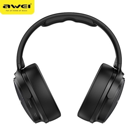 Słuchawki nauszne Bluetooth A780BL czarne Słuchawki nauszne Bluetooth A780BL czarne