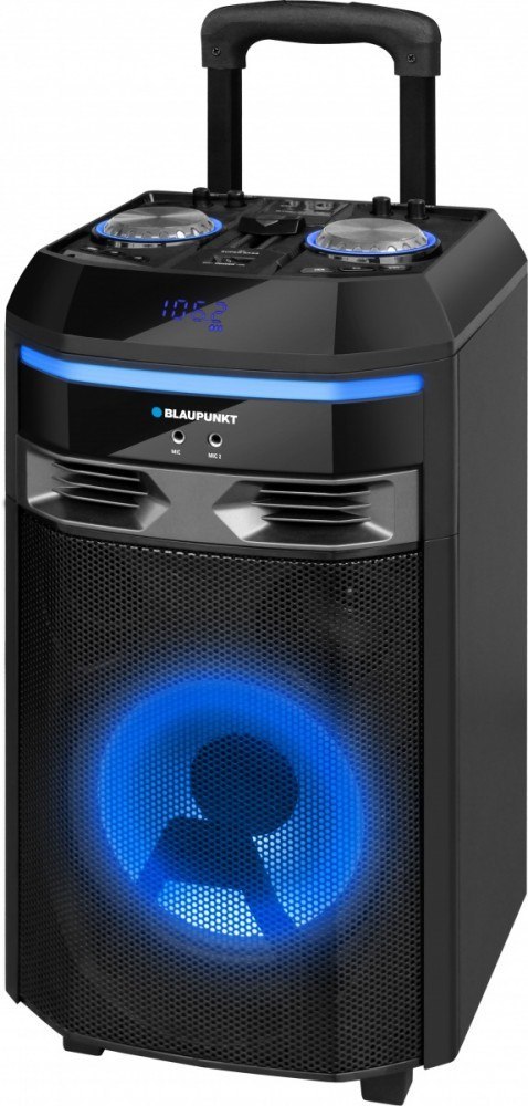 System audio z Bluetooth i funkcją karaoke PS6 System audio z Bluetooth i funkcją karaoke PS6