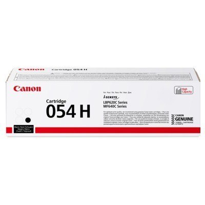 Toner 054 H BLACK 3028C002 Toner 054 H BLACK 3028C002