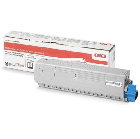 Toner C824/834/844 5k 47095704 czarny Toner C824/834/844 5k 47095704 czarny