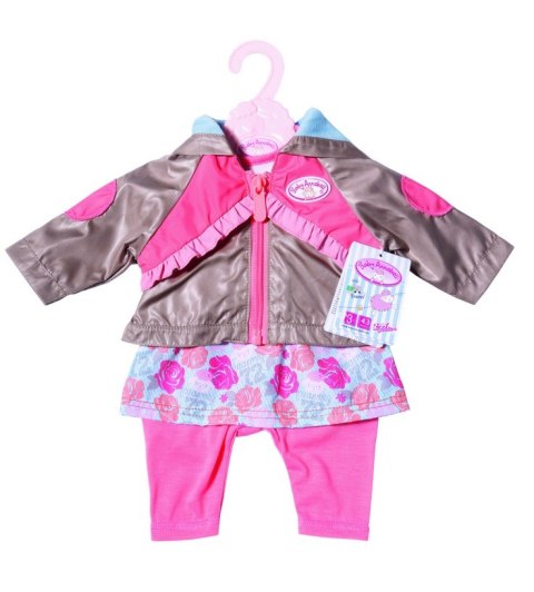 Ubranko Baby Annabell Jeansy asortyment Ubranko Baby Annabell Jeansy asortyment